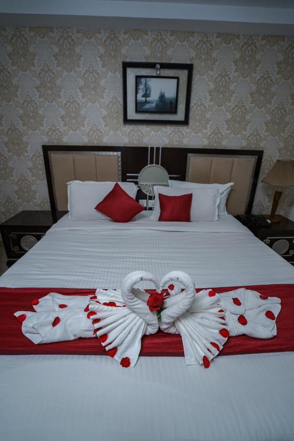 Hotel Sidhartha Chalakudy Kizhake Chālakudi 外观 照片