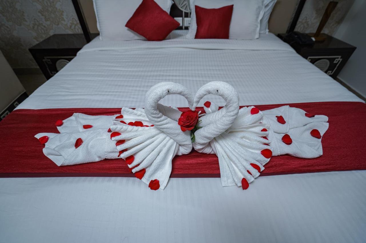 Hotel Sidhartha Chalakudy Kizhake Chālakudi 外观 照片